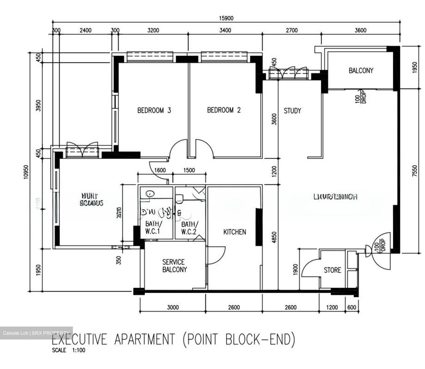 Blk 285D Toh Guan Road (Jurong East), HDB Executive #600668631